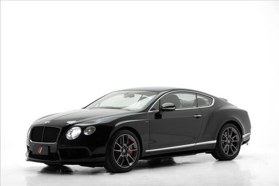 BENTLEY CONTINENTAL 4.0 V8 TURBO GASOLINA GT S AUTOMÁTICO